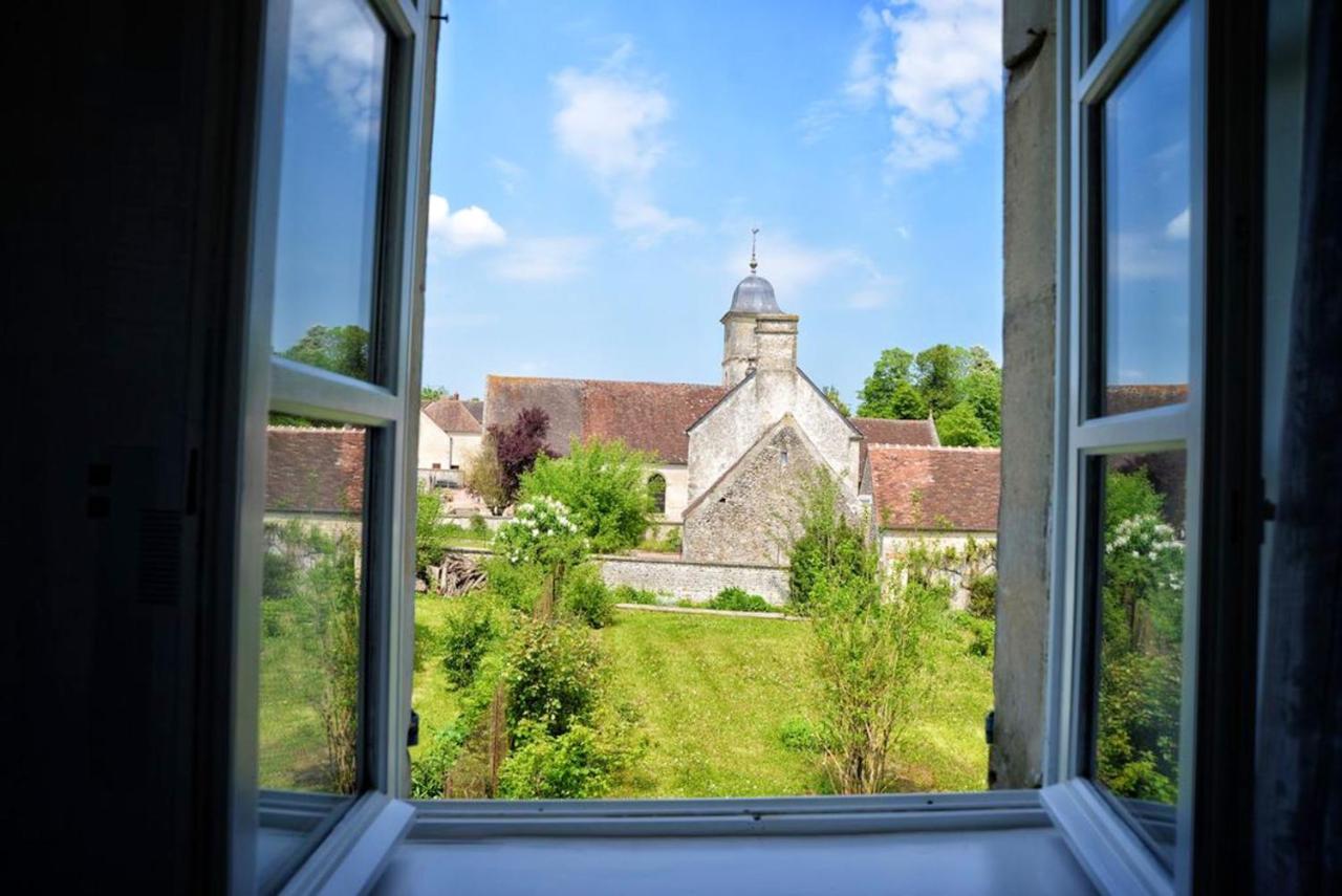 Maison Charmante A Ri Avec Jardin Et Terrasse Villa Ri Exterior foto